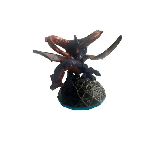 Activision Skylanders SWAP Force: Series 3 MEGA RAM Spyro Figure #84665888 - Picture 5 of 5